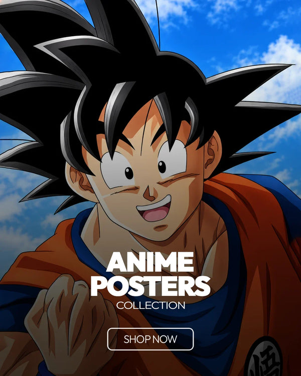 ANIME POSTERS