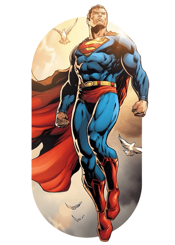 MARVEL & DC POSTERS