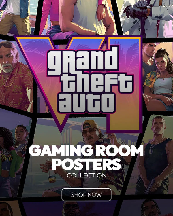 GAMING-ROOM-COLLECTION BLUMUN