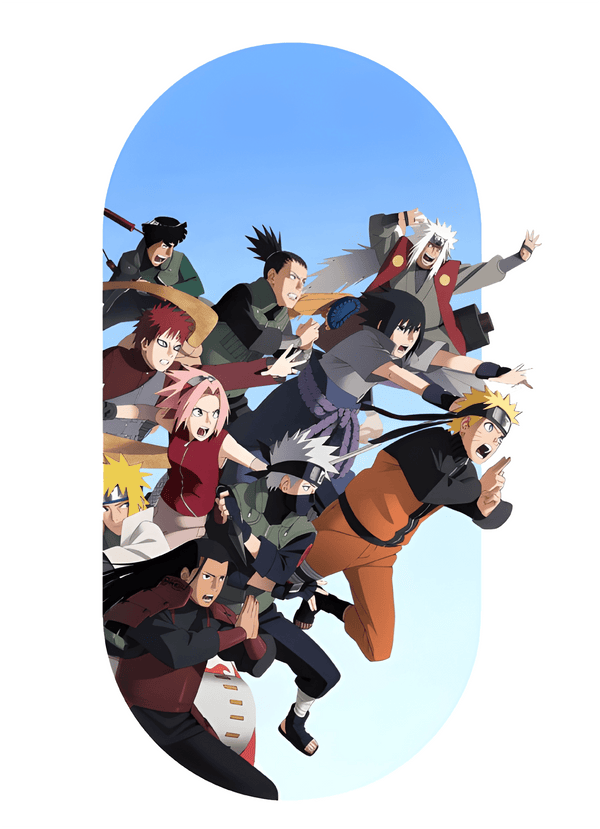 ANIME POSTERS