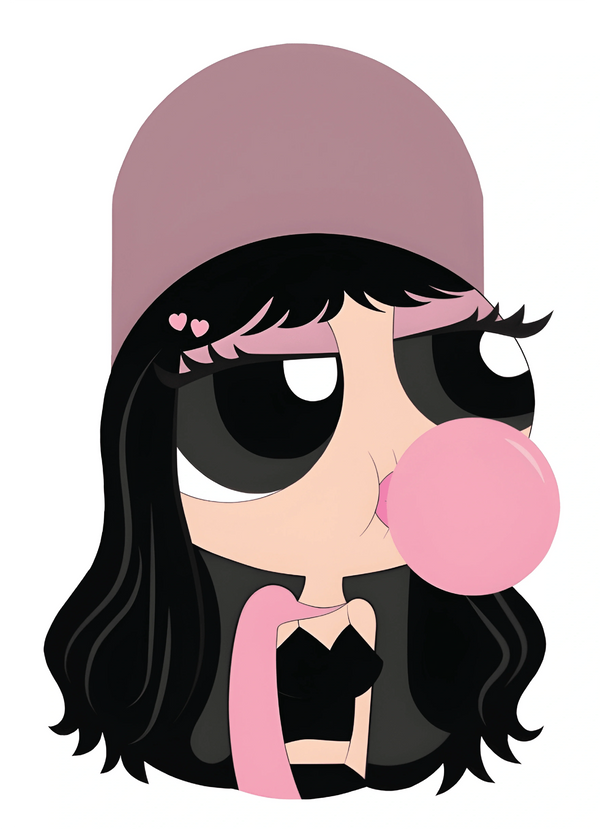 GIRL BOSS POSTERS