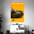 PORSCHE 911 RS POSTER | CAR POSTERS