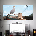 FLOW POSTER - 2 POSTER | MOVIE POSTERS | 3 PIECE SET