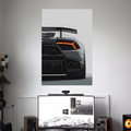 LAMBORGHINI POSTER | CAR POSTERS