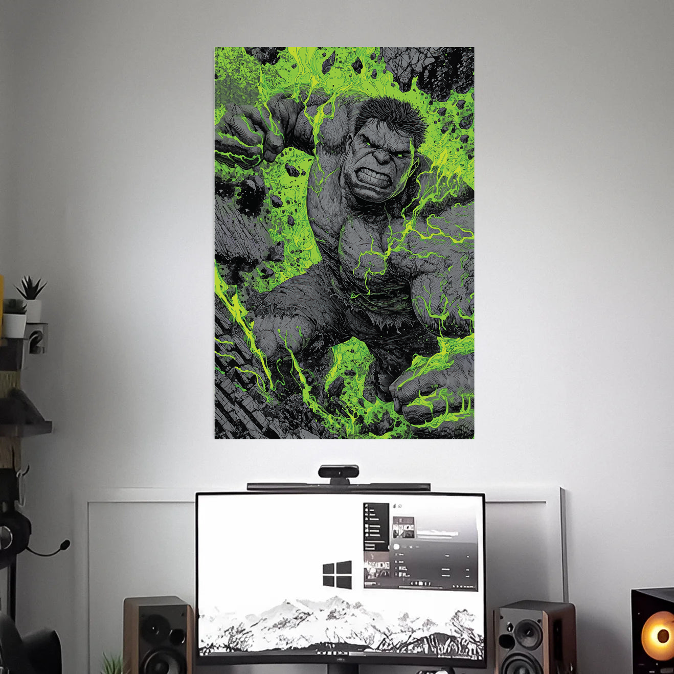 BATMAN POSTER - 1 | DC POSTERS