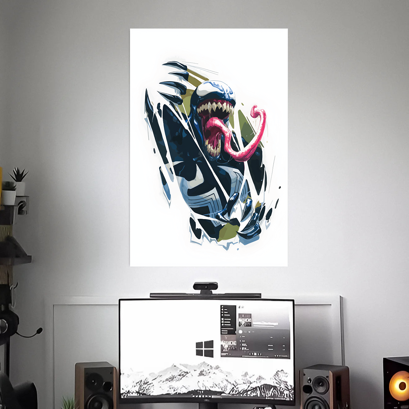 BATMAN POSTER - 1 | DC POSTERS (Copy)
