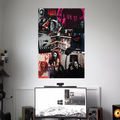 AMERICAN PSYCHO POSTER | MOVIE POSTERS