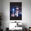 AMERICAN PSYCHO POSTER | MOVIE POSTERS