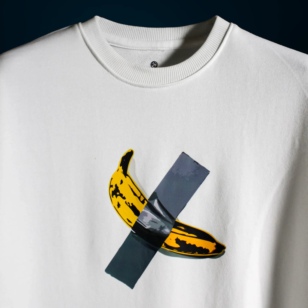 $6 MILLION BANANA OVERSIZED T-SHIRT