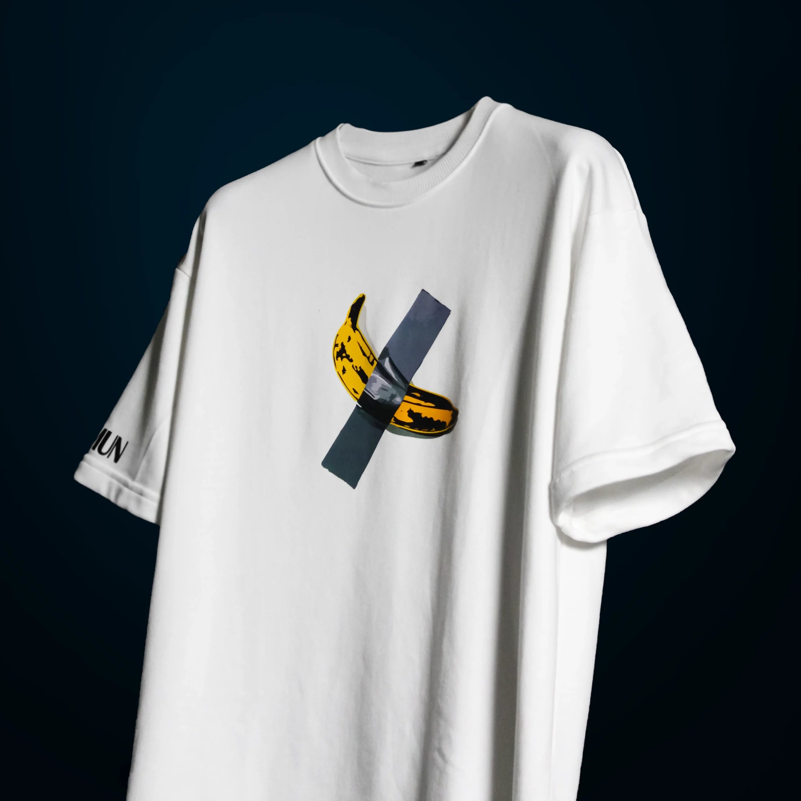 $6 MILLION BANANA OVERSIZED T-SHIRT