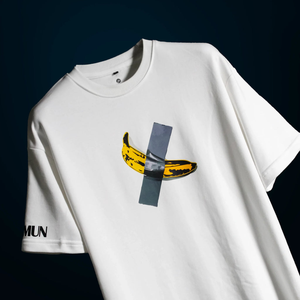 $6 MILLION BANANA OVERSIZED T-SHIRT