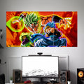 DRAGON BALL Z POSTERS - 5 | ANIME POSTERS | 3 PIECE SET BLUMUN