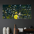 MS DHONI POSTER - 1 | CRICKET POSTERS | 3 PIECE SET