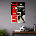 RAPHINHA POSTER - 3 | FOOTBALL POSTERS