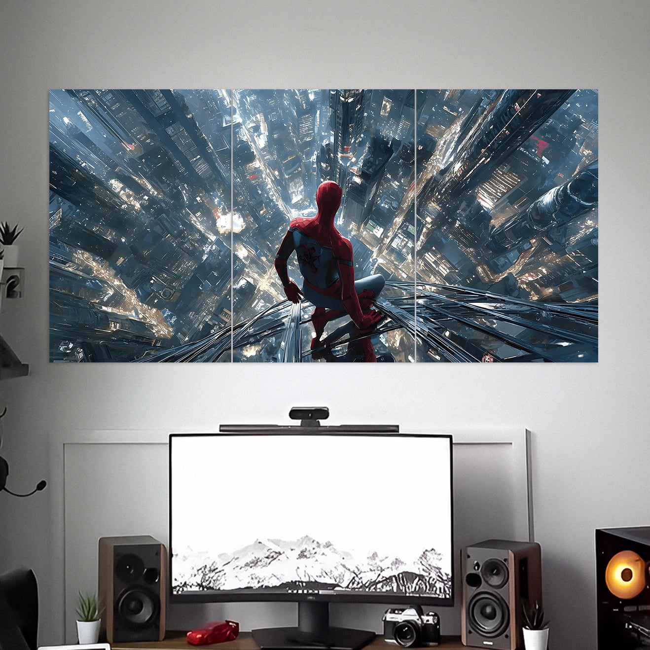 SPIDERMAN POSTER - 7 | MARVEL POSTERS | 3 PIECE SET