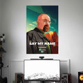 BREAKING BAD POSTERS - 4 | WEB SERIES POSTERS