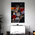 OBITO UCHIHA POSTER - 3 | NARUTO POSTERS | ANIME POSTERS