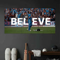 VIRAT KOHLI POSTER - 12 | CRICKET POSTERS | 3 PIECE SET