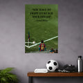 MESSI POSTER - 26 | FOOTBALL POSTERS