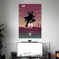 VISION POSTER - 1 | MARVEL POSTERS