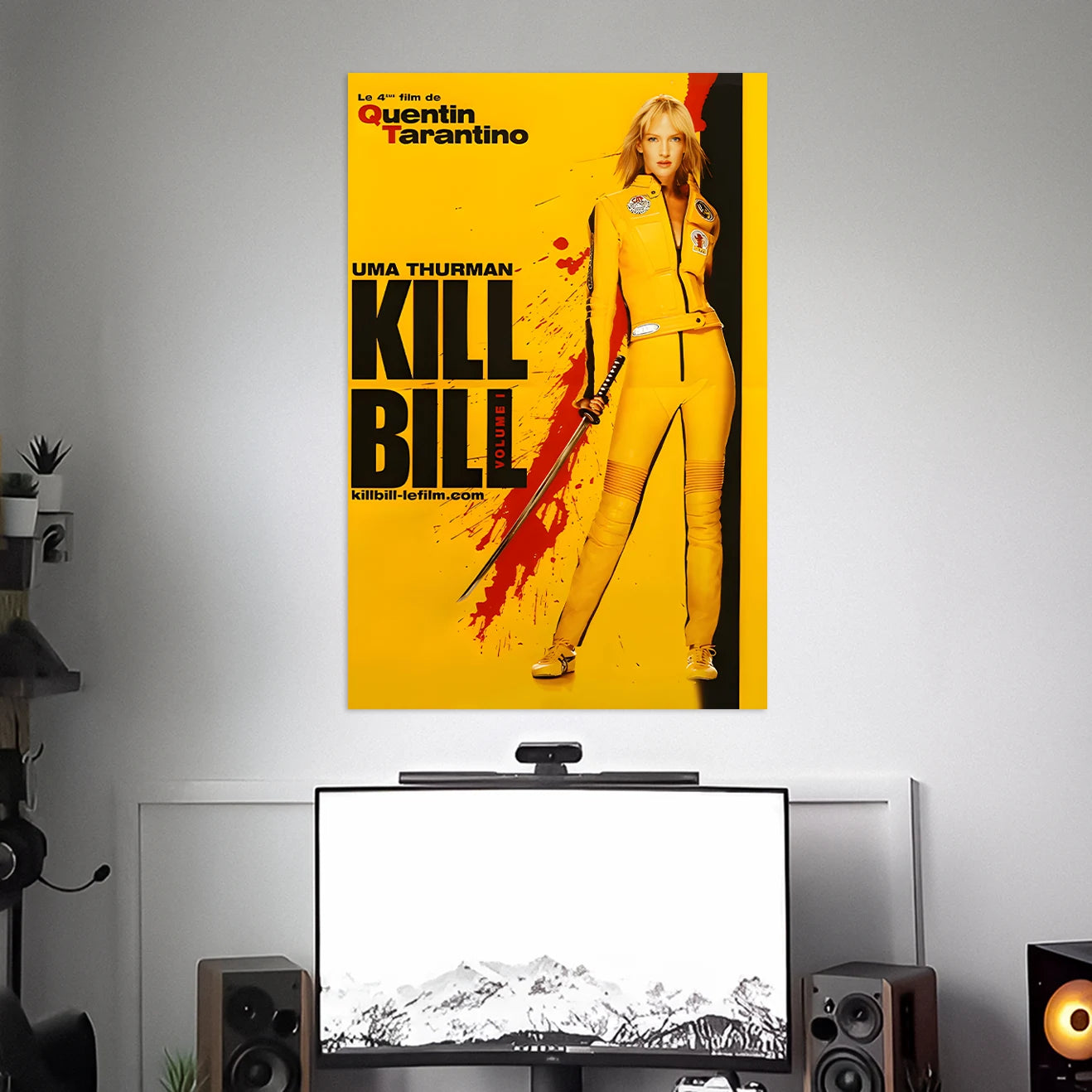 KILL BILL POSTER - 1 | MOVIES POSTERS