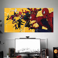 SPIDERMAN POSTER - 4 | MARVEL POSTERS | 3 PIECE SET