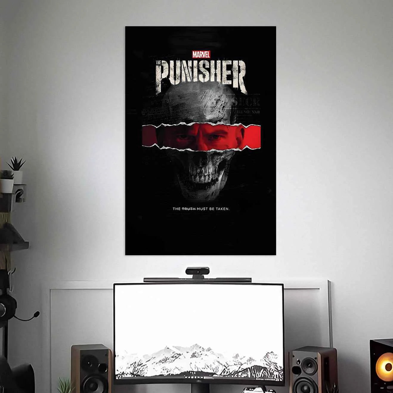 PUNISHER POSTER - 1 | MARVEL POSTERS