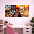 STARGIRL POSTER | GIRL BOSS POSTERS | 3 PIECE SET