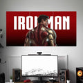 IRONMAN POSTER - 4 | MARVEL POSTERS | 3 PIECE SET