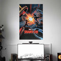 SHANG CHI POSTER - 2 | MARVEL POSTERS