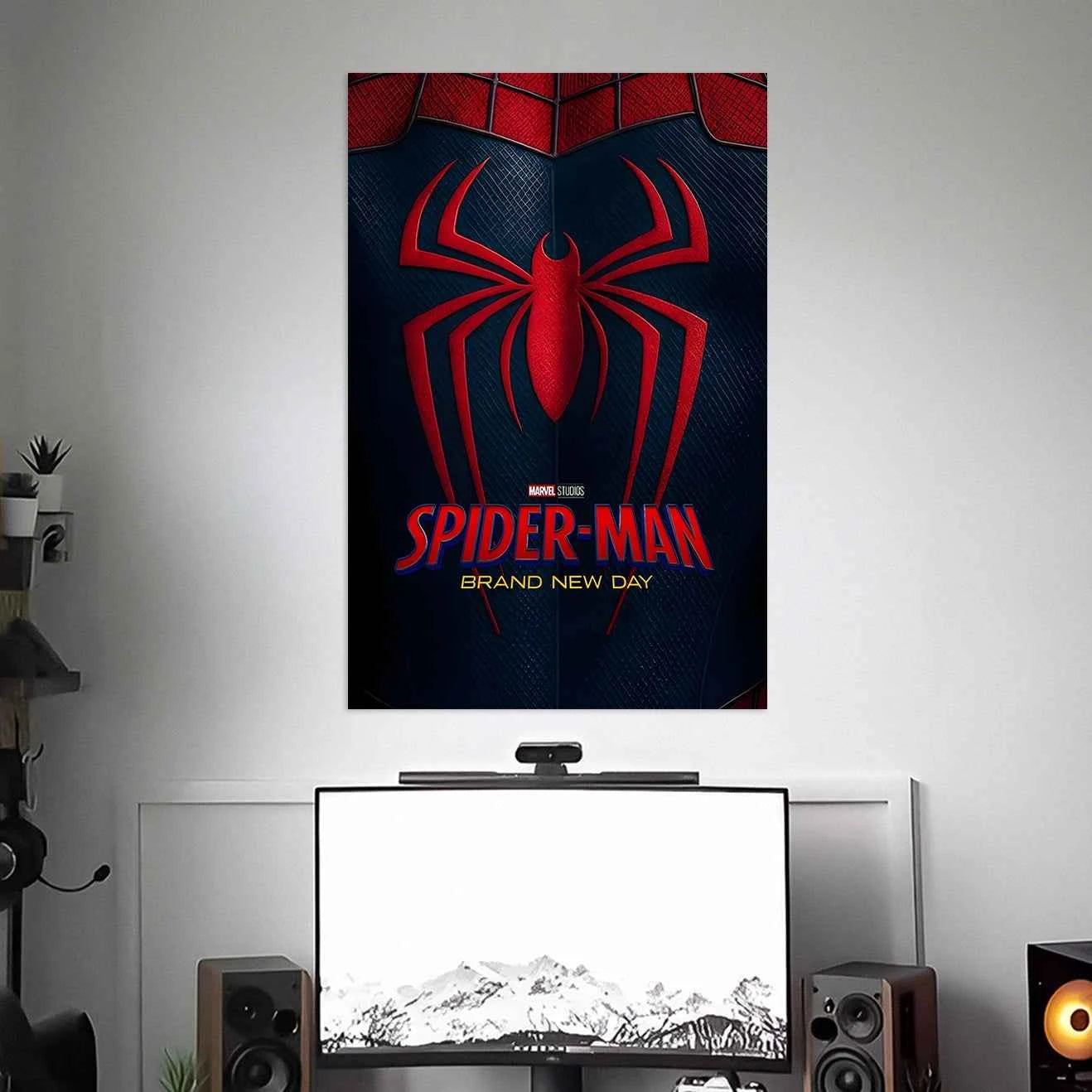 SPIDERMAN BRAND NEW DAY POSTER - 9 | MARVEL POSTERS