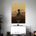 GROOT POSTER - 1 | MARVEL POSTERS