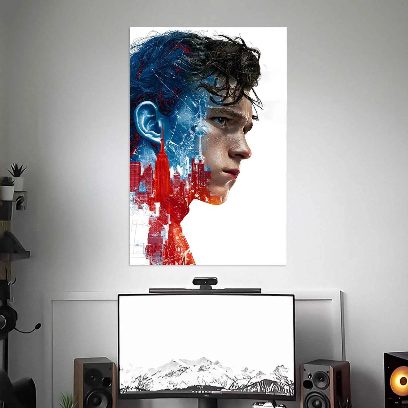 SPIDERMAN BRAND NEW DAY POSTER - 10 | MARVEL POSTERS