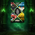 AVENGERS DOOMSDAY POSTER - 4 | MARVEL POSTERS BLUMUN