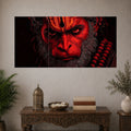 HANUMAN JI POSTER - 2 | DEVOTIONAL POSTERS | 3 PIECE SET