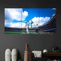 ROHIT SHARMA POSTER - 2 | CRICKET POSTERS | 3 PIECE SET