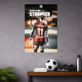RAPHINHA POSTER - 6 | FOOTBALL POSTERS