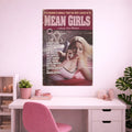 MEAN GIRLS POSTER | GIRL BOSS POSTERS BLUMUN