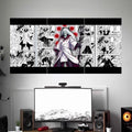 NARUTO POSTERS - 7 | ANIME POSTERS | 3 PIECE SET