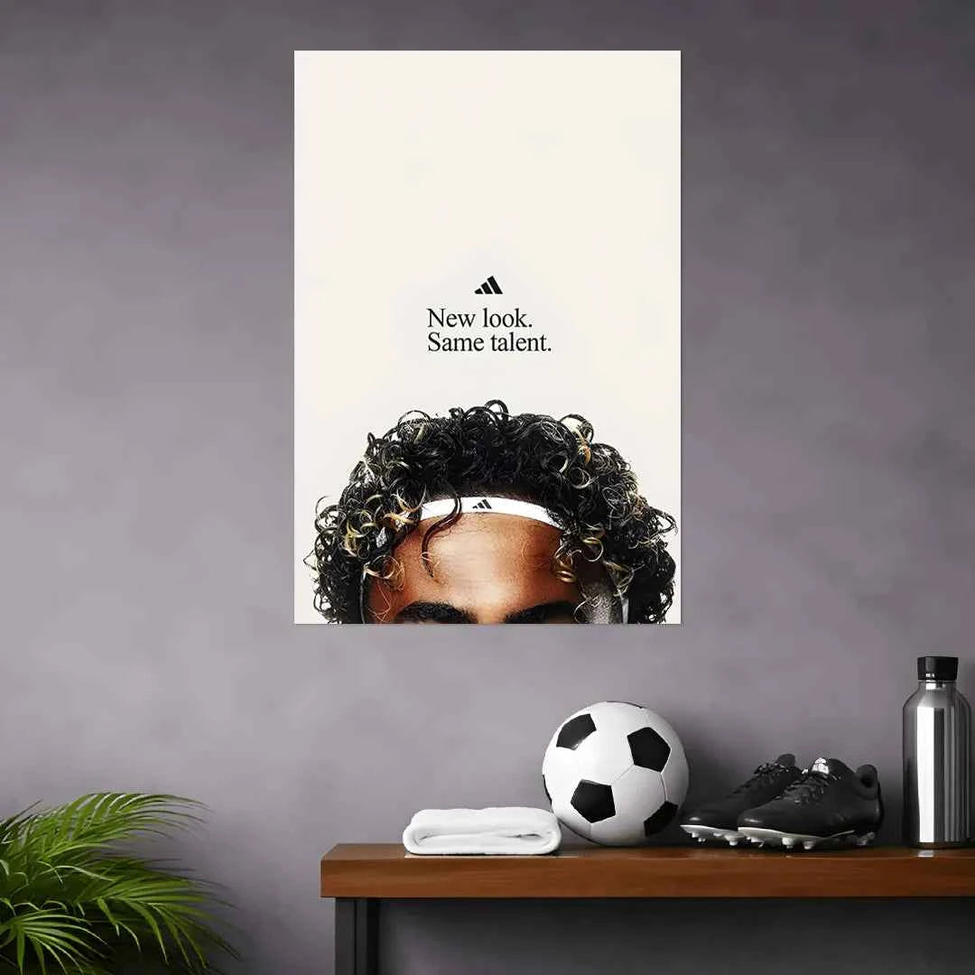 LAMINE YAMAL POSTER - 10 | FOOTBALL POSTERS