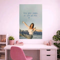 FREEDOM POSTER | GIRL BOSS POSTER