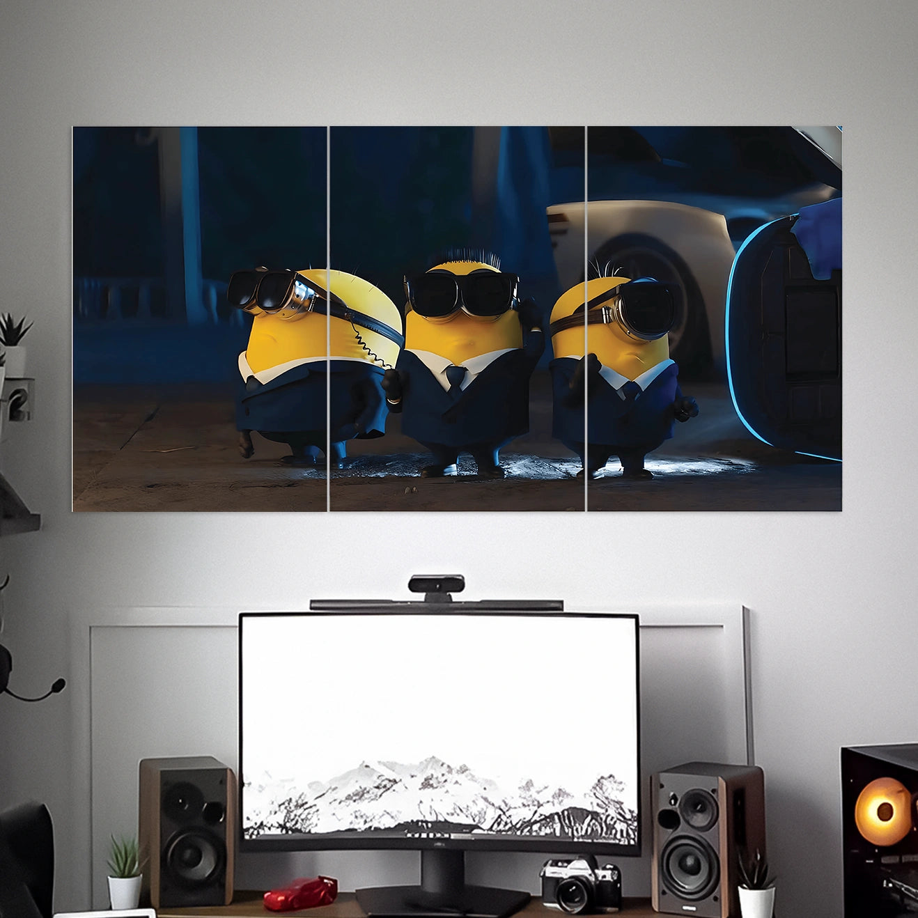 MINIONS POSTER | MOVIE POSTERS | 3 PIECE SET