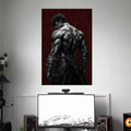 BAKI HANMA POSTER - 2 | BAKI POSTERS | ANIME POSTERS