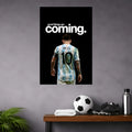 MESSI POSTER - 3 | FOOTBALL POSTERS