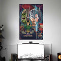 THOR RAGNAROK POSTER | MARVEL POSTERS