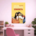 SENORITA POSTER | GIRL BOSS POSTER