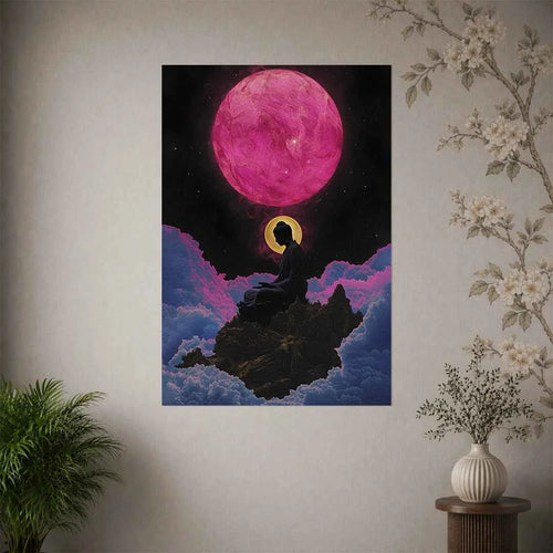 BUDDHA POSTER - 3 | DEVOTIONAL POSTERS