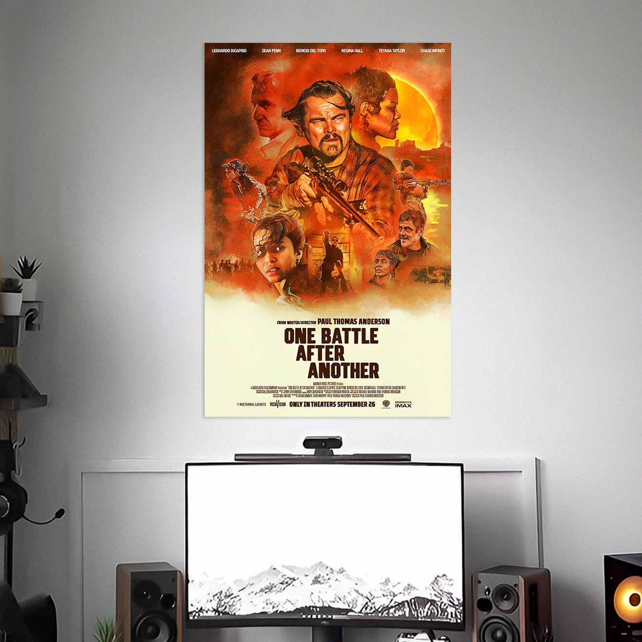 ONE BATTLE AFTER ANOTHER POSTER - 3 | MOVIES POSTERS