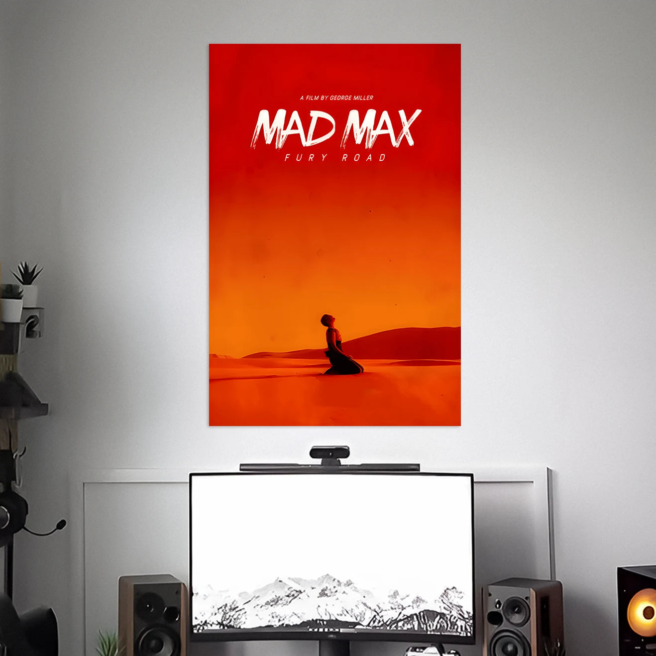 MAD MAX POSTER - 2 | MOVIES POSTERS