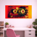 CASSETTE POSTER | GIRL BOSS POSTERS | 3 PIECE SET